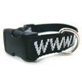 Coarse Weave Pet Collar